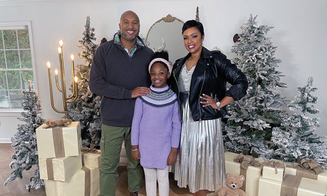 5 Trending Holiday Looks for the Whole Family