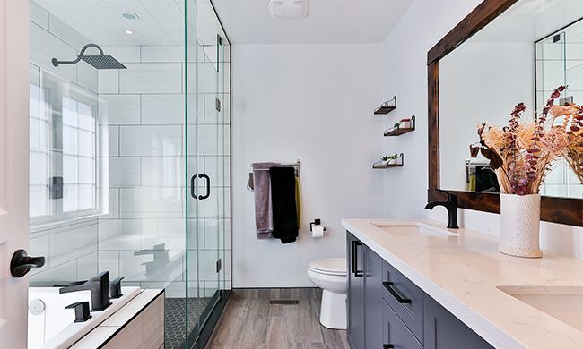 Clear the Bathroom Clutter