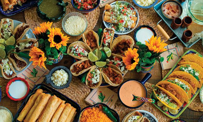 Celebrate Spring Moments with a Taco Feast for the Senses