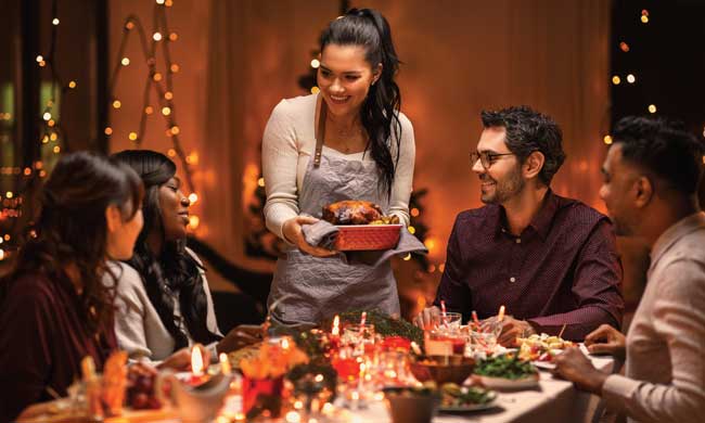 Handy Hacks to Take the Stress Out of Holiday Hosting