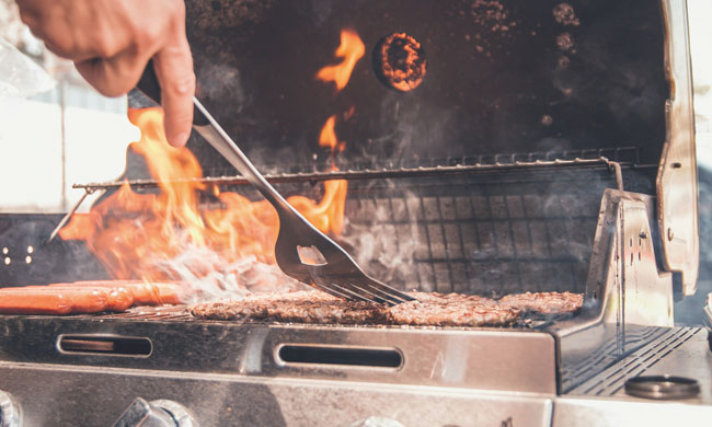 4 Tips to Maintain Your Grill