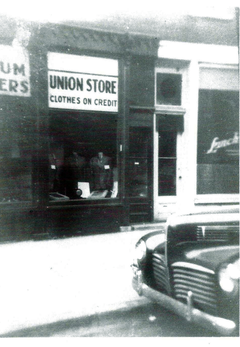 UNION STORE