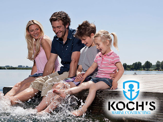 Jackson Michigan Business Spotlight - Koch's Marine Contracting
