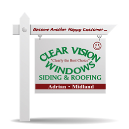 Clear Vision Windows & Siding