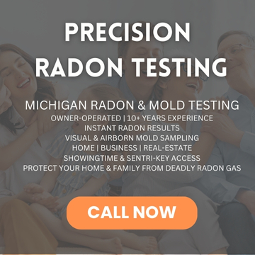 Precision Radon Testing