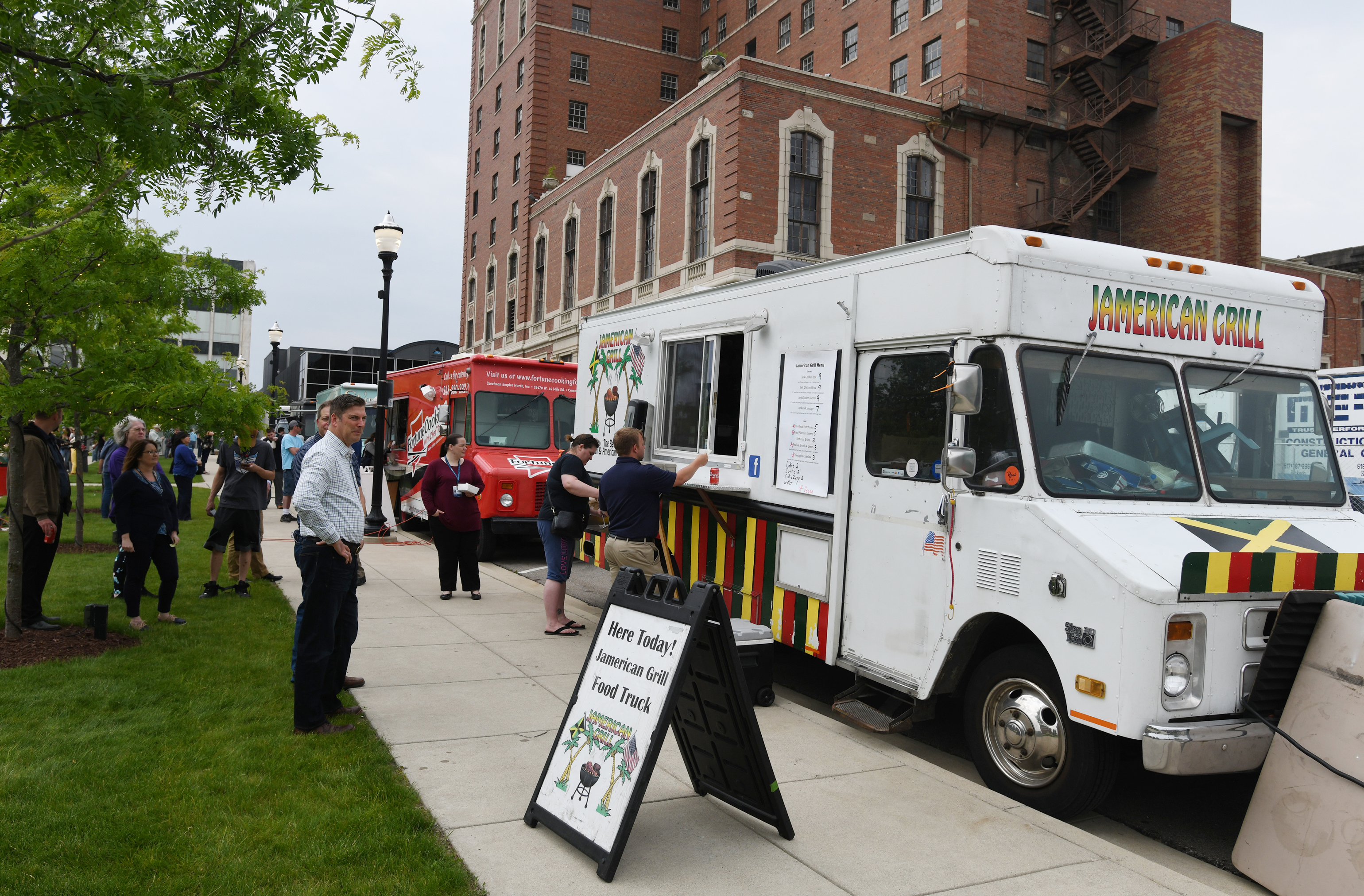 Food Truck Tuesday 07-16-2024