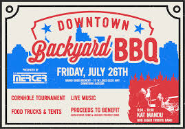 Downtown Backyard BBQ 07-26-2024
