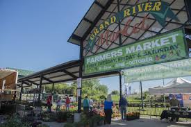 Grand River Farmers Market 07-19-2024