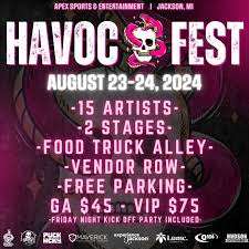 Havoc Fest 08-23-2024