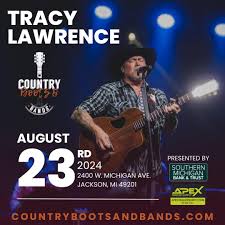 TRACY LAWRENCE 08-23-2024