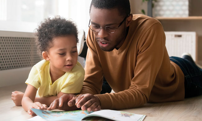Spilling the Secrets to Early Literacy