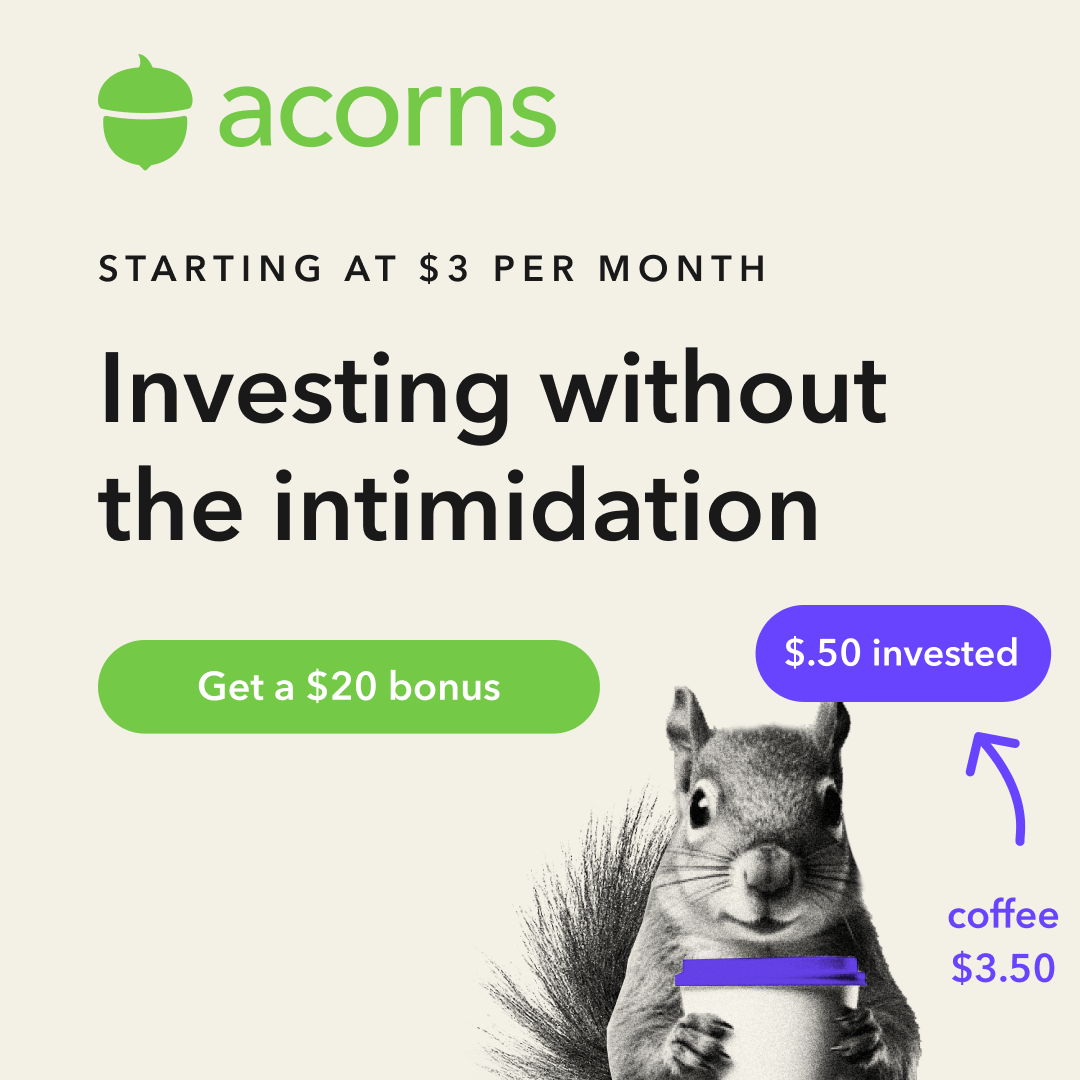 Acorn Investing