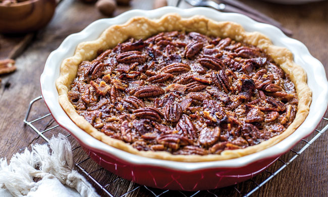 Ring in the Holidays with Regionally Inspired Recipes