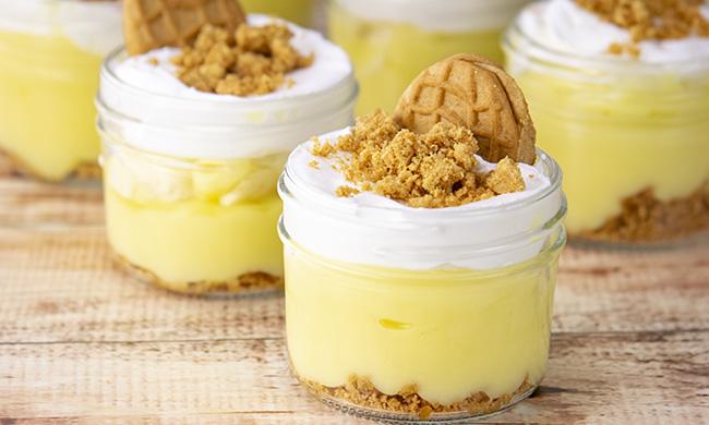 A Savory Summer Dessert Perfect for Sharing
