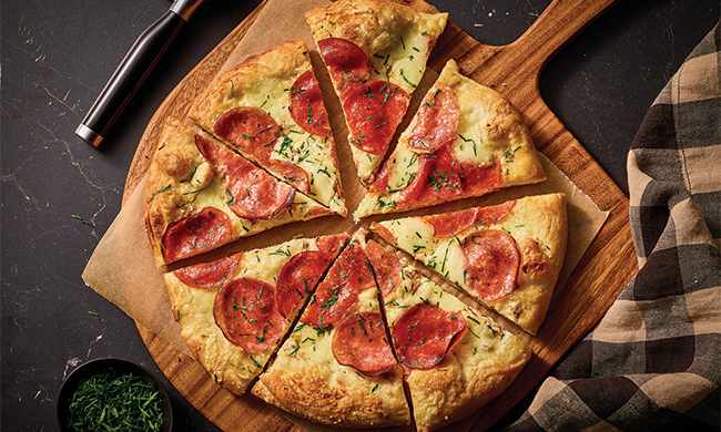 Elevate Pizza Night with Premium Toppings