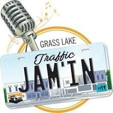 0610-GrassLake-Traffic-Jam