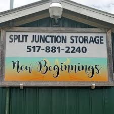 Split Junction Storage