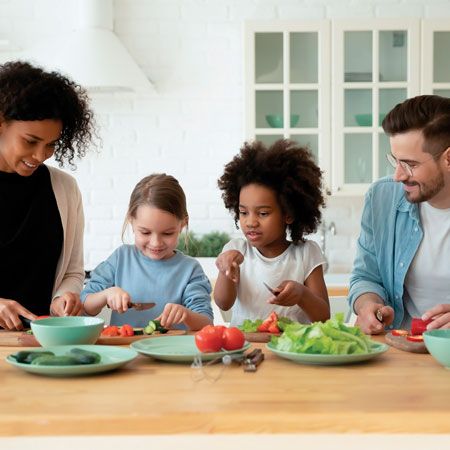 Combat the Epidemic of Loneliness by Eating Together