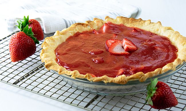 A Perfect Summer Pie