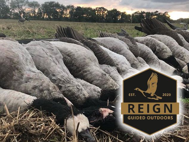 Jackson Michigan Business Spotlight - Reign Guided Outdoors