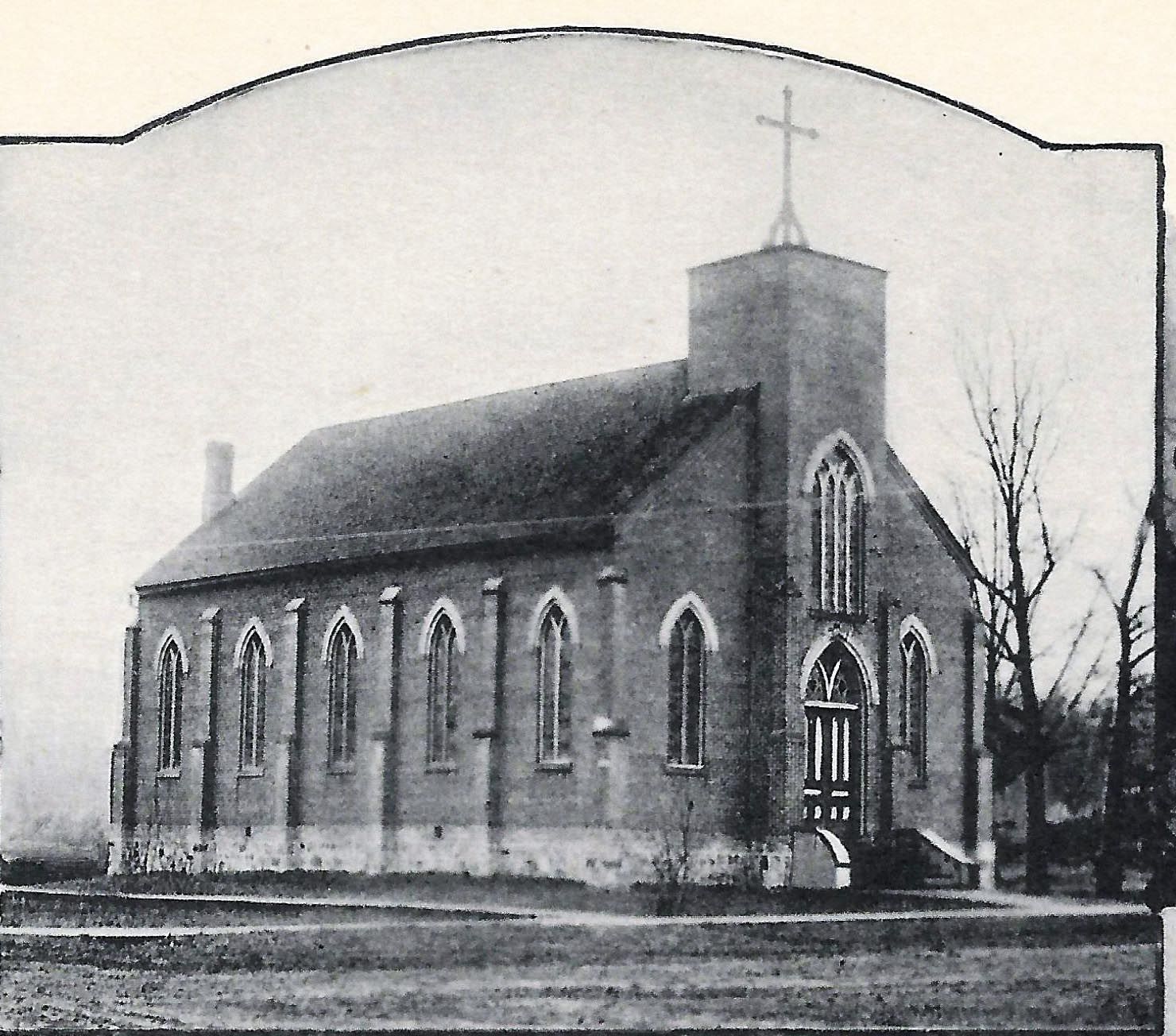 ST. JOHN’s CATHOLIC CHURCH CELEBRATES 150 YEARS